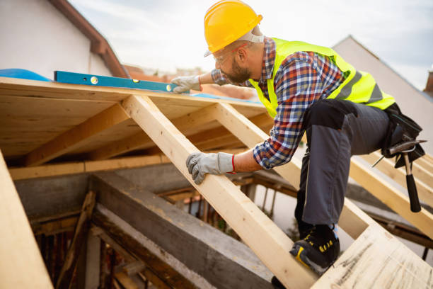 Best New Roof Installation  in Mcdade, TX